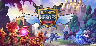 Infinity Heroes : Idle RPG