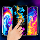 द्रव सिमुलेशन वॉलपेपर 3डी APK