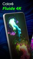 Magic Wallpaper & Magic Fluid Affiche
