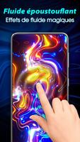 Magic Wallpaper & Magic Fluid capture d'écran 2