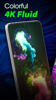 Magic Wallpaper & Magic Fluid poster