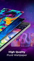 Magic fluid: live wallpaper ảnh chụp màn hình 2