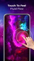 Magic fluid: live wallpaper ảnh chụp màn hình 3