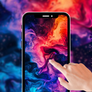 Magic Fluid 4D Live Wallpaper APK