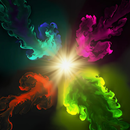魔法流体4D动态壁纸 APK