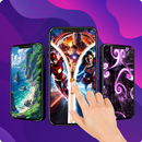 Magic Fluid and Live Wallpaper APK