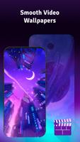 Magic Fluid and Live Wallpaper ảnh chụp màn hình 2