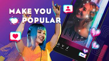 TTFollowers -Get Likes Effects captura de pantalla 1