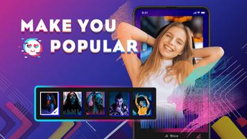 TTFollowers -Get Likes Effects captura de pantalla 2