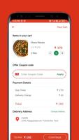 Magic Kabab Restaurant screenshot 3