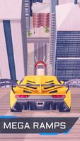 Ramp Master 3D - Stunt Racing! Affiche