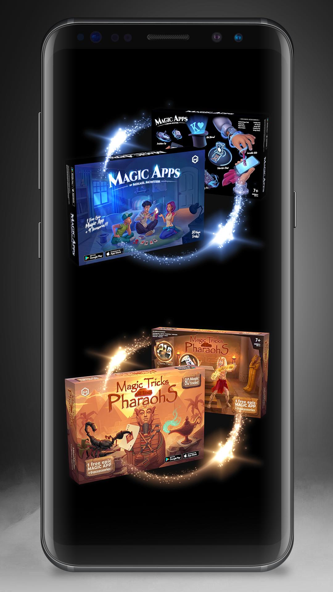 Magic Apps For Android Free Download