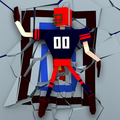 Hit the wall