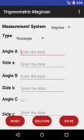 Trigonometric Magician capture d'écran 1
