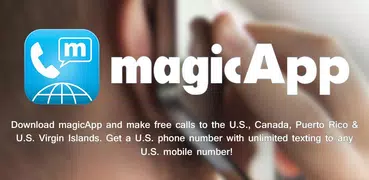 magicApp Calling & Messaging