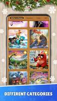Jigsaw Puzzle HD Game الملصق