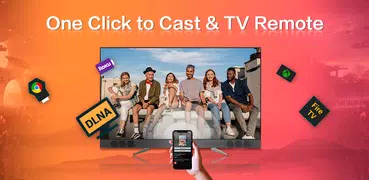 T-Cast  TCL Android ТВ пульт M