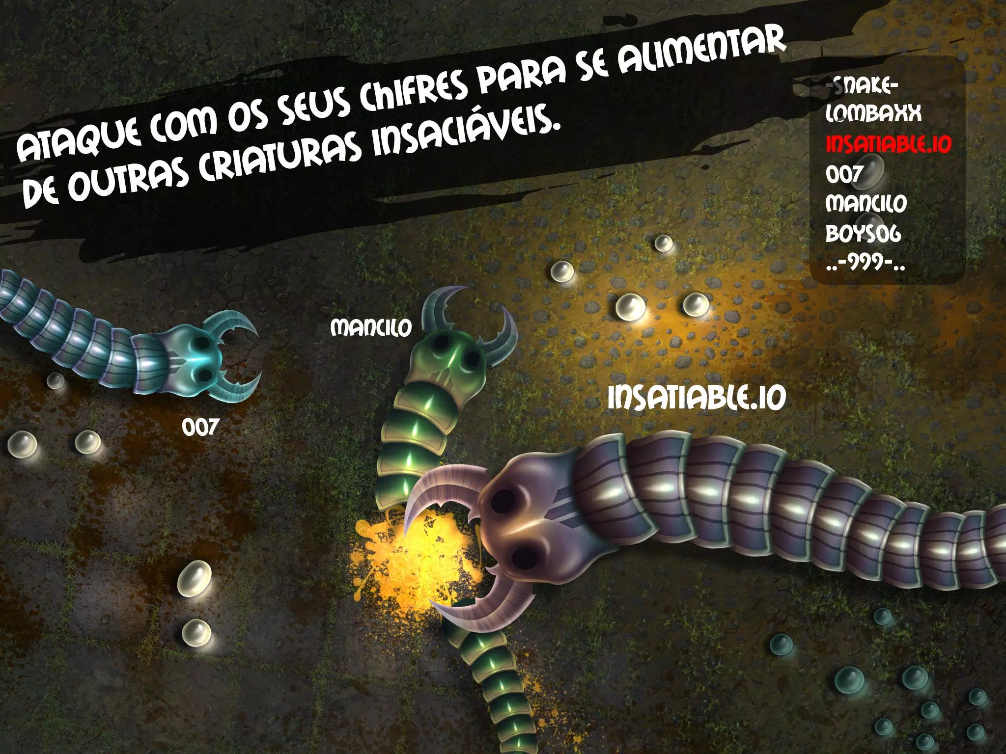 Gioco del Serpente APK per Android Download