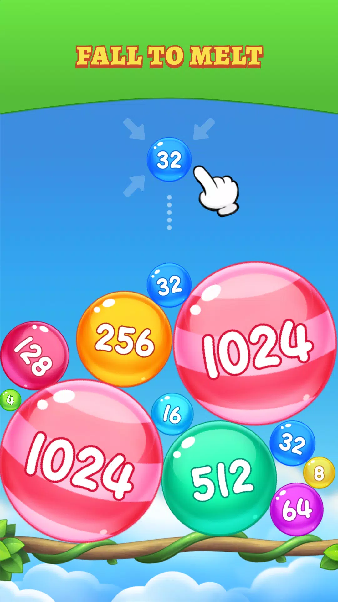 2048 Lucky Balls para Android - Download