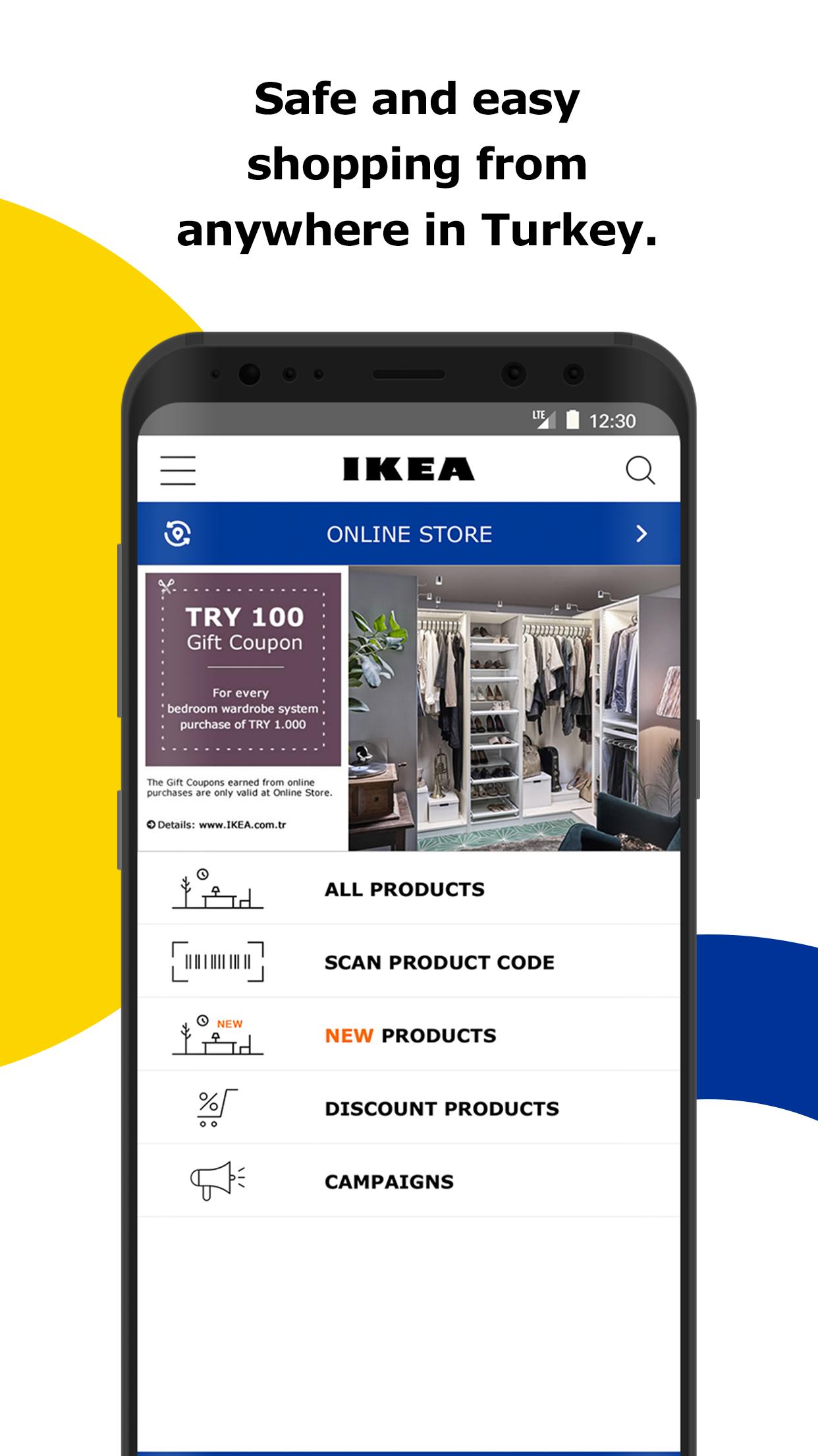 Home Furnishing And Accessories Ikea Turkey