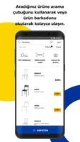 برنامه‌نما IKEA عکس از صفحه