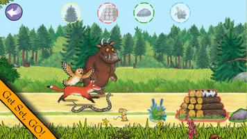 Gruffalo: Puzzles poster
