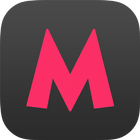 Magic.ly - Magic Video Maker & Video Editor أيقونة