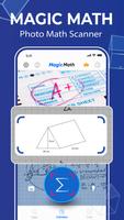 Magic Math Plakat