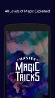 پوستر Master Magic Tricks