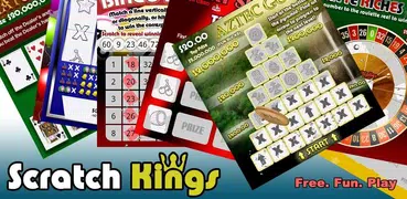 Scratch Card Kings