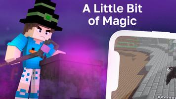 Wizardry Mod Poster