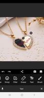 كتابة اسمك على قلادة - Name on Necklace تصوير الشاشة 2
