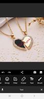 كتابة اسمك على قلادة - Name on Necklace تصوير الشاشة 3
