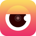 Cute Camera 아이콘
