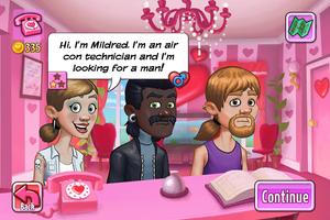 برنامه‌نما Kitty Powers' Matchmaker عکس از صفحه