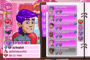 Kitty Powers' Matchmaker screenshot 4