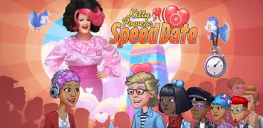Kitty Powers' Speed Date