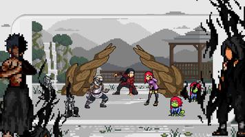 Magic Ninja: Legend Skills screenshot 1