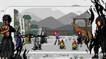 Ninja Ajaib: Keterampilan Legenda screenshot 3