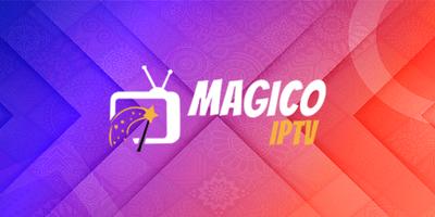 Magico Iptv تصوير الشاشة 1