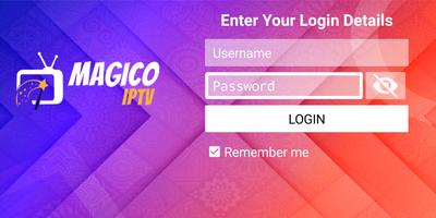 Magico Iptv captura de pantalla 2