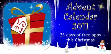 Christmas Advent Calendar 2011