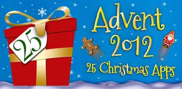 Advent 2012: 25 Christmas Apps