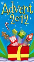 圣诞节日历2012:25个圣诞应用 海報