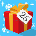 Advent 2013, 25 Christmas apps أيقونة