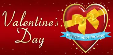 San Valentín: 14 apps gratis