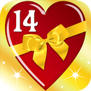 Valentine's day: 14 Free Apps APK