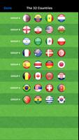 World Football Calendar 2022 ภาพหน้าจอ 1