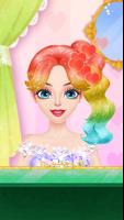 Beauty Princess Hair Styles ภาพหน้าจอ 3