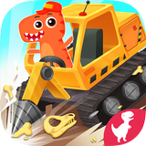 Monstre un camion Excavateur APK